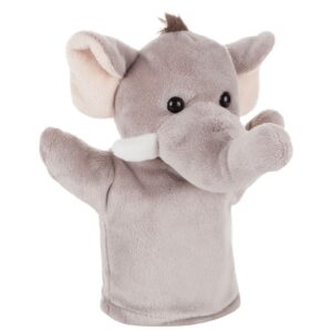 Handpuppe Elefant in Premium-Qualität für Ihr Marketing