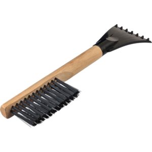 Eiskratzer mit Besen "Jagst"