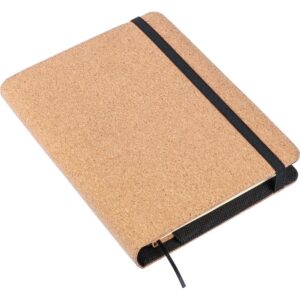 A5 Konferenzmappe aus Kork für Ihr Marketing