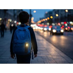 Rucksacklampe in Premium-Qualität für Ihr Marketing